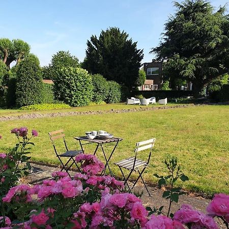 Huyze Lapin Vakantiewoning Brugge Екстер'єр фото