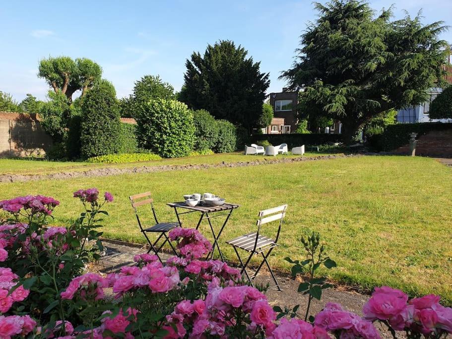 Huyze Lapin Vakantiewoning Brugge Екстер'єр фото