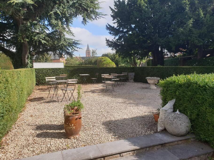 Huyze Lapin Vakantiewoning Brugge Екстер'єр фото