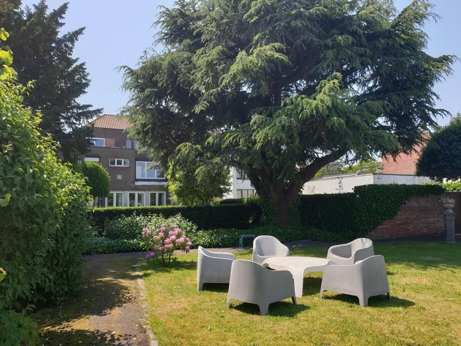 Huyze Lapin Vakantiewoning Brugge Екстер'єр фото