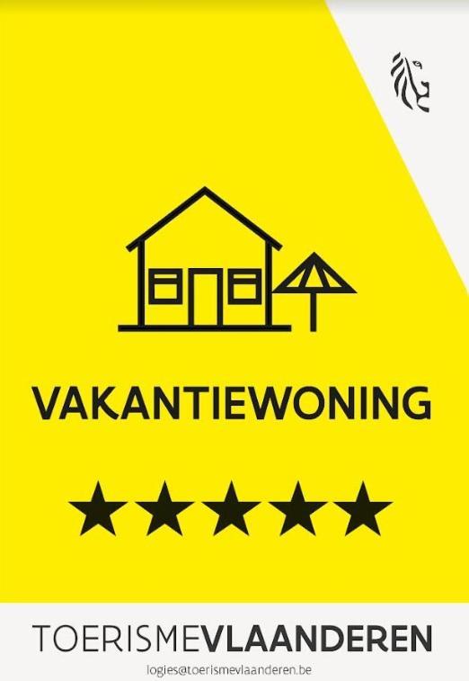 Huyze Lapin Vakantiewoning Brugge Екстер'єр фото